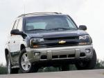 Chevrolet TrailBlazer 2001 года
